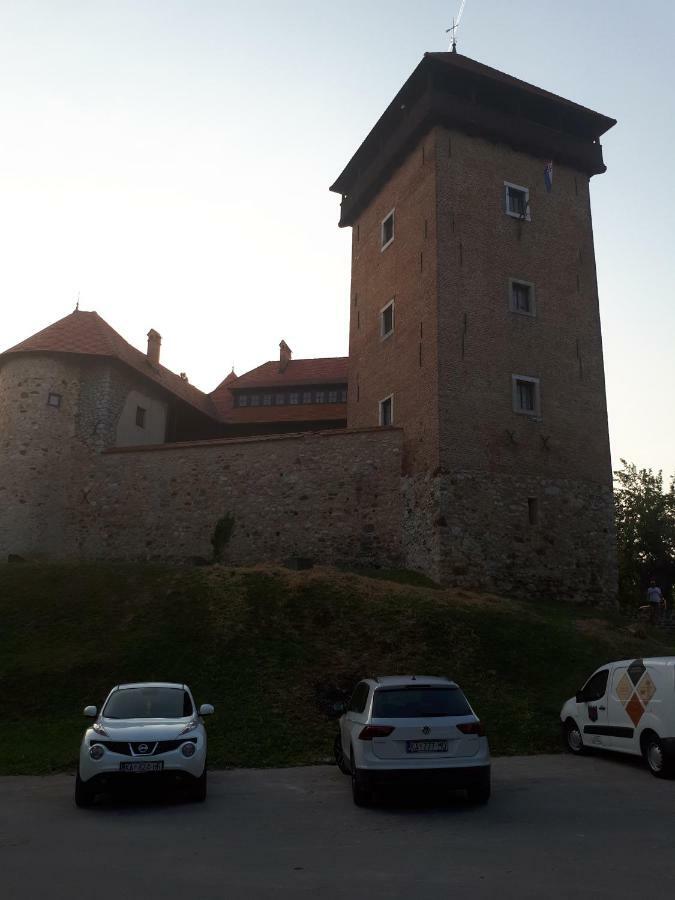 Apartment Dubovac Karlovac Exterior photo